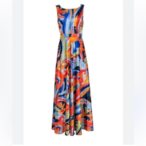 Nicole Miller Dresses & Skirts - Nicole Miller maxi dress size 2